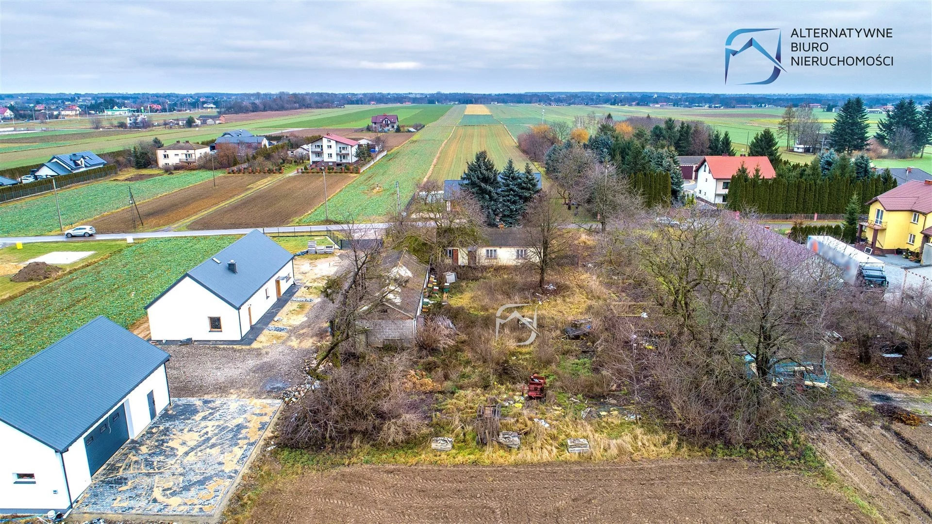 Działka 5 386,00 m², oferta nr , LER-GS-3018, Konopnica