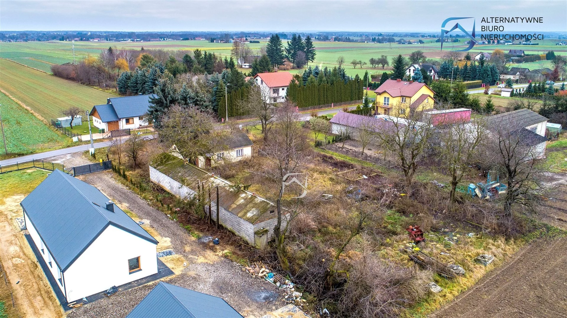 Działka 5 386,00 m², oferta nr , LER-GS-3018, Konopnica
