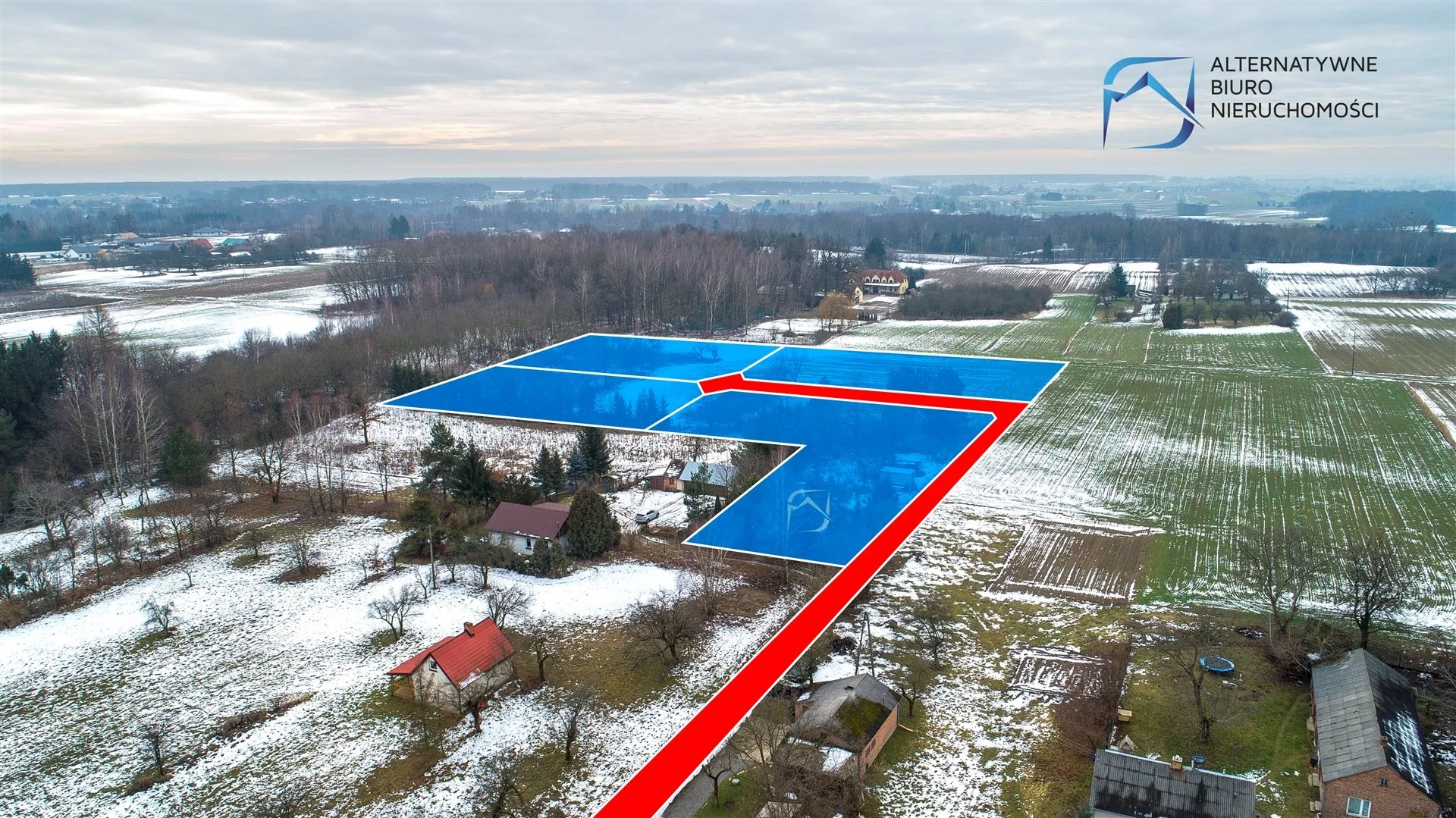 Działka na sprzedaż, 3 000,00 m², oferta nr LER-GS-3046