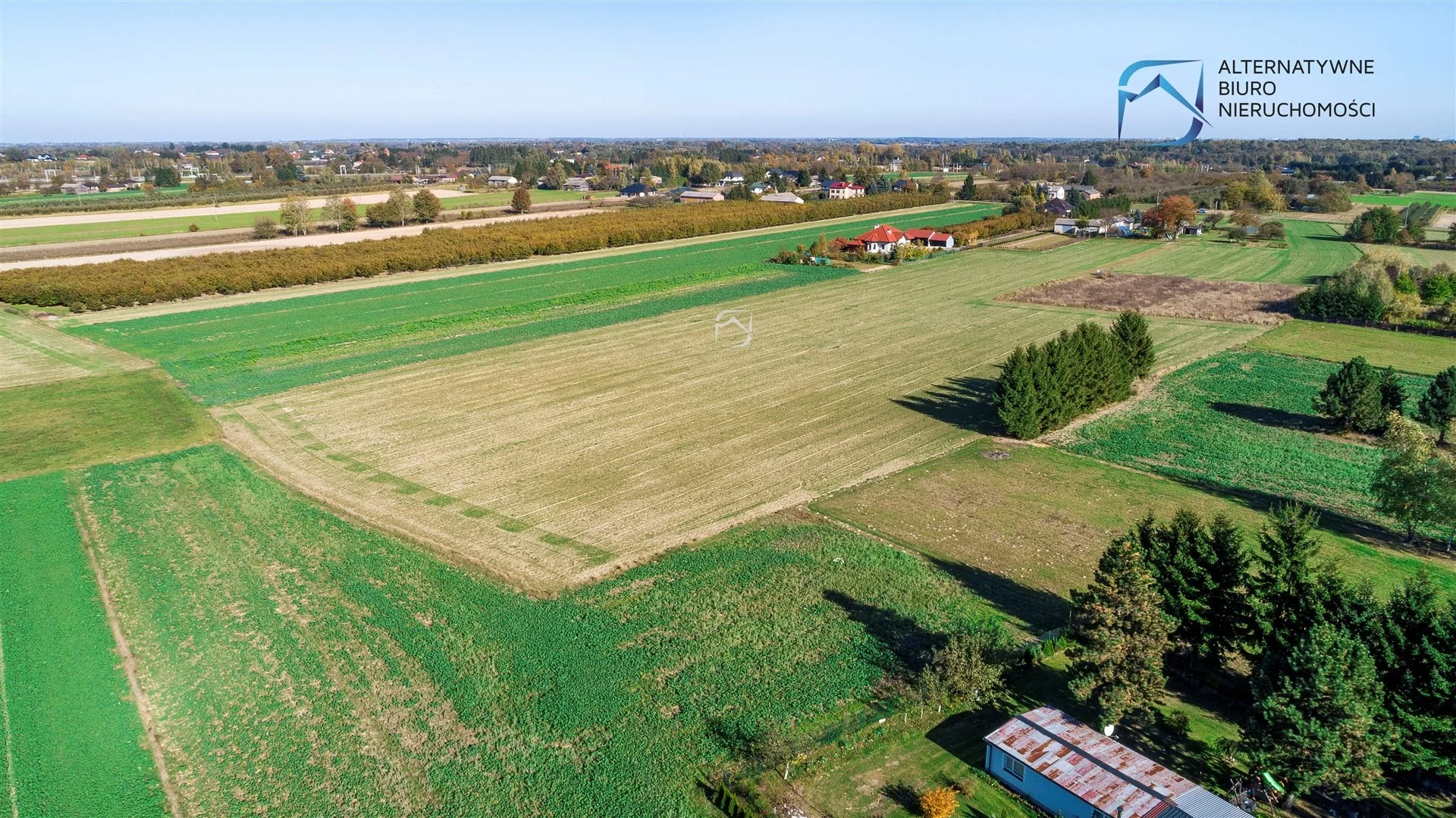 Działka 3 017,00 m², oferta nr , LER-GS-3099, Konopnica
