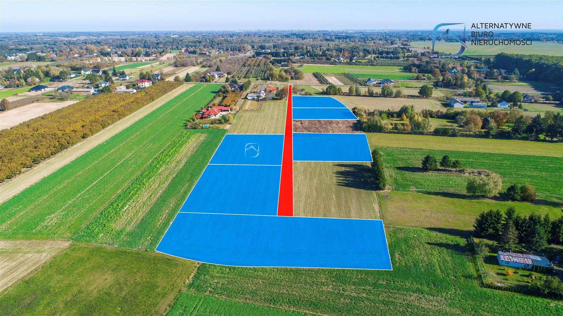Działka 3 017,00 m², oferta nr , LER-GS-3099, Konopnica