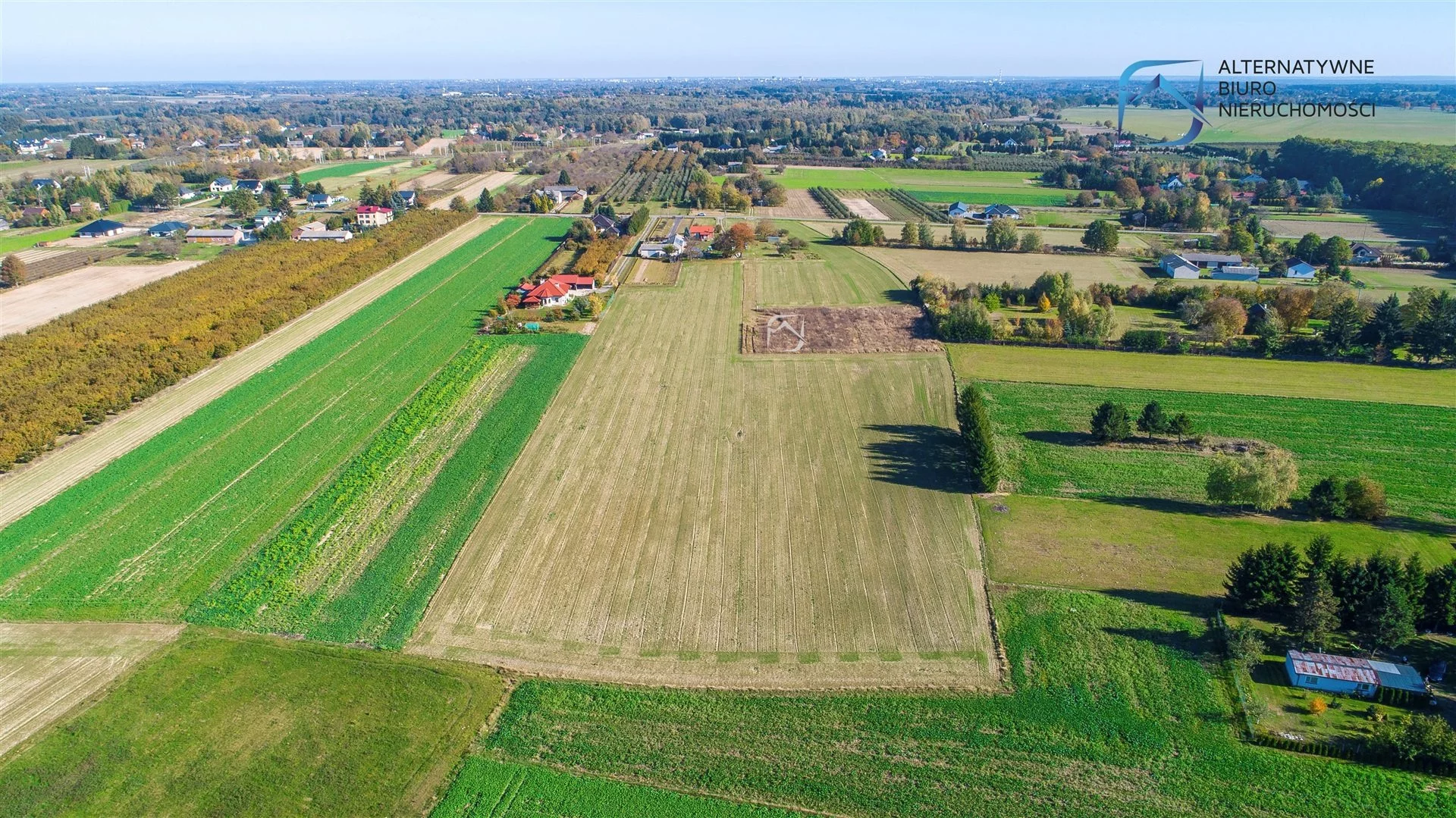 Działka 3 017,00 m², oferta nr , LER-GS-3099, Konopnica