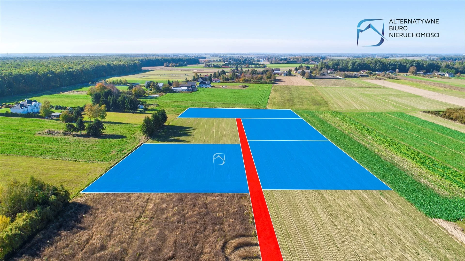 Działka 3 017,00 m², oferta nr , LER-GS-3099, Konopnica