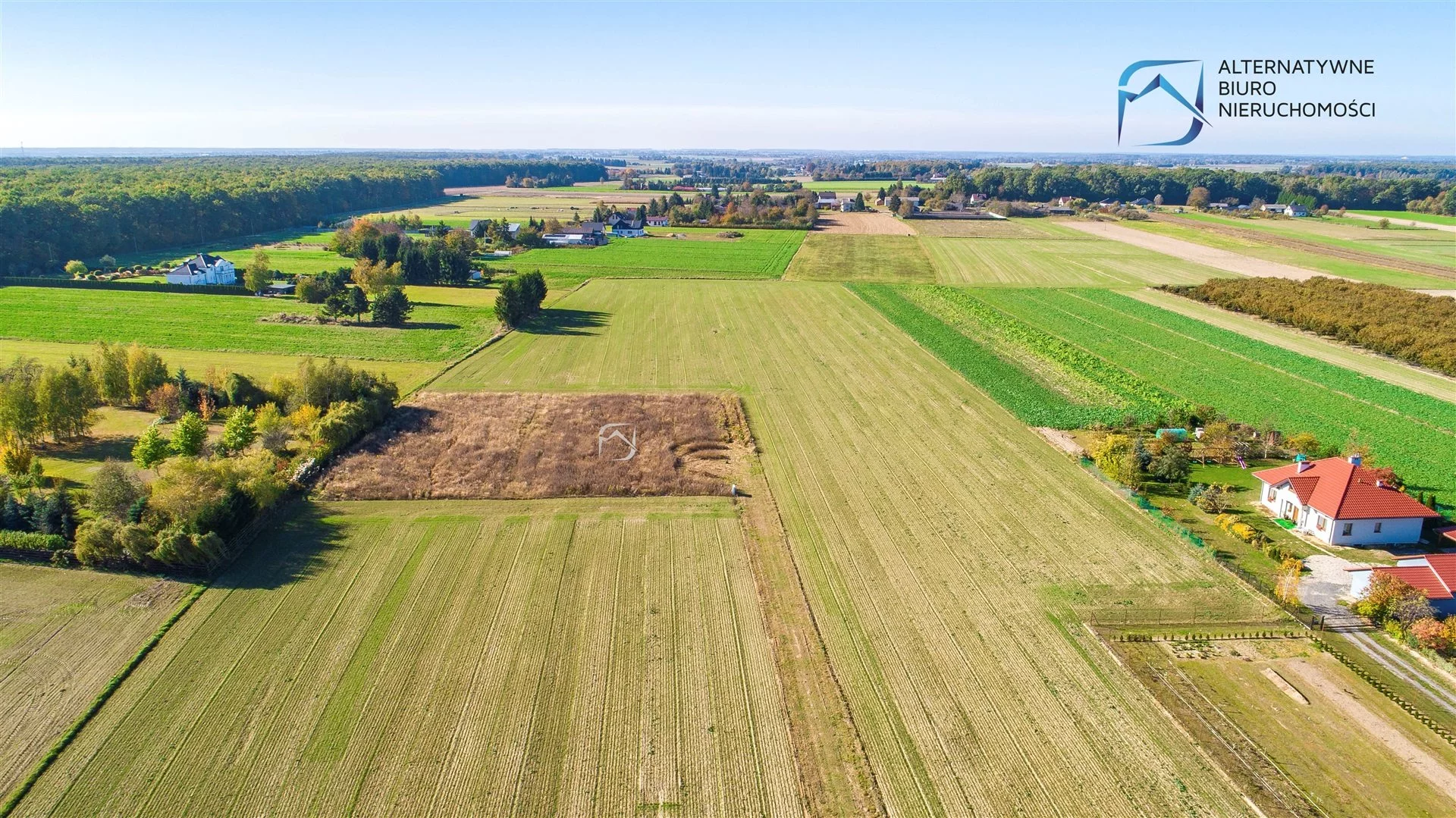 Działka 3 017,00 m², oferta nr , LER-GS-3099, Konopnica