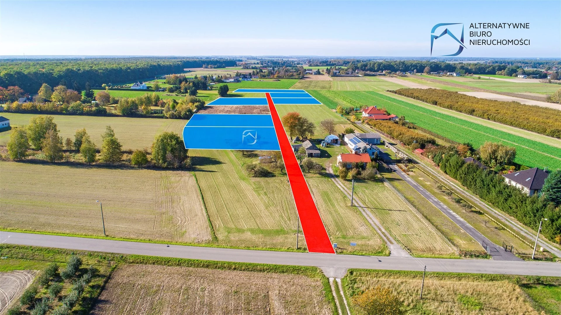 Działka 3 017,00 m², oferta nr , LER-GS-3099, Konopnica