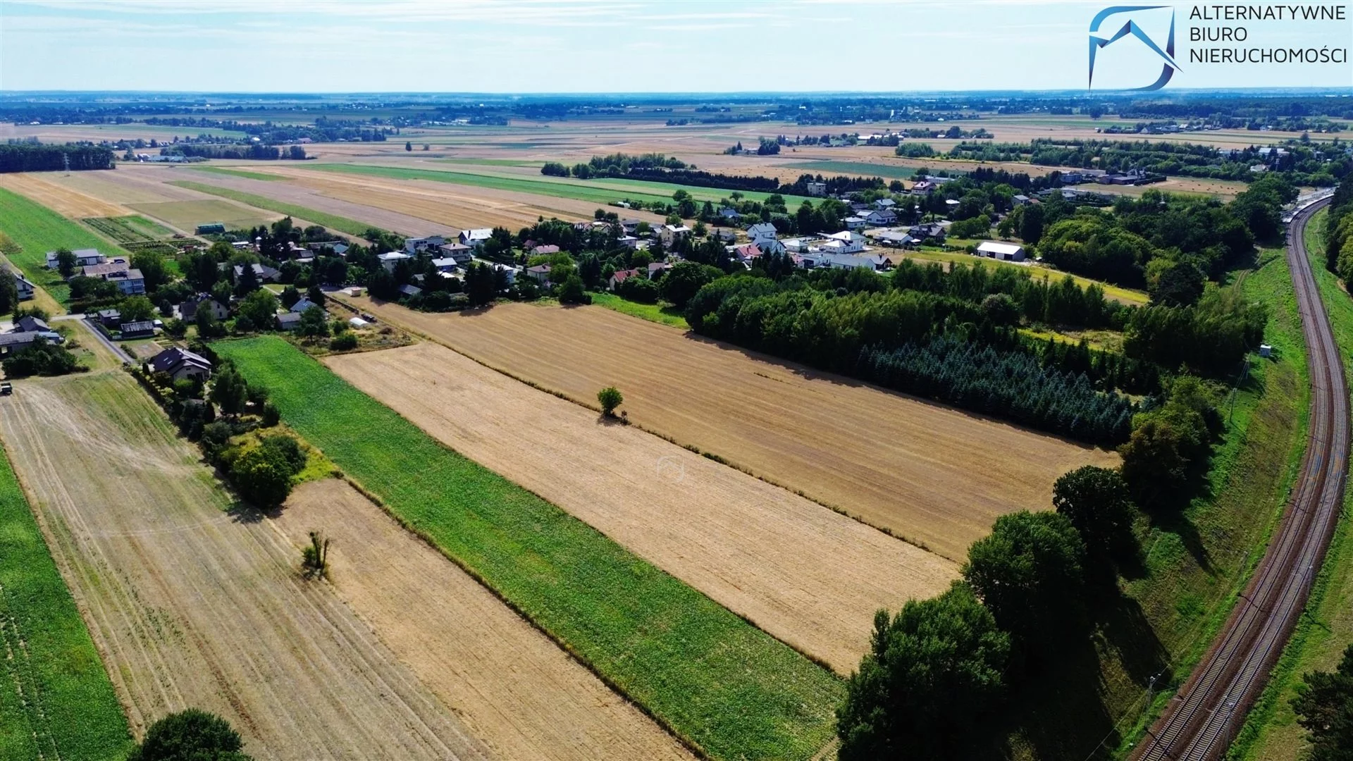 Działka 5 550,00 m², oferta nr , LER-GS-3332, Konopnica