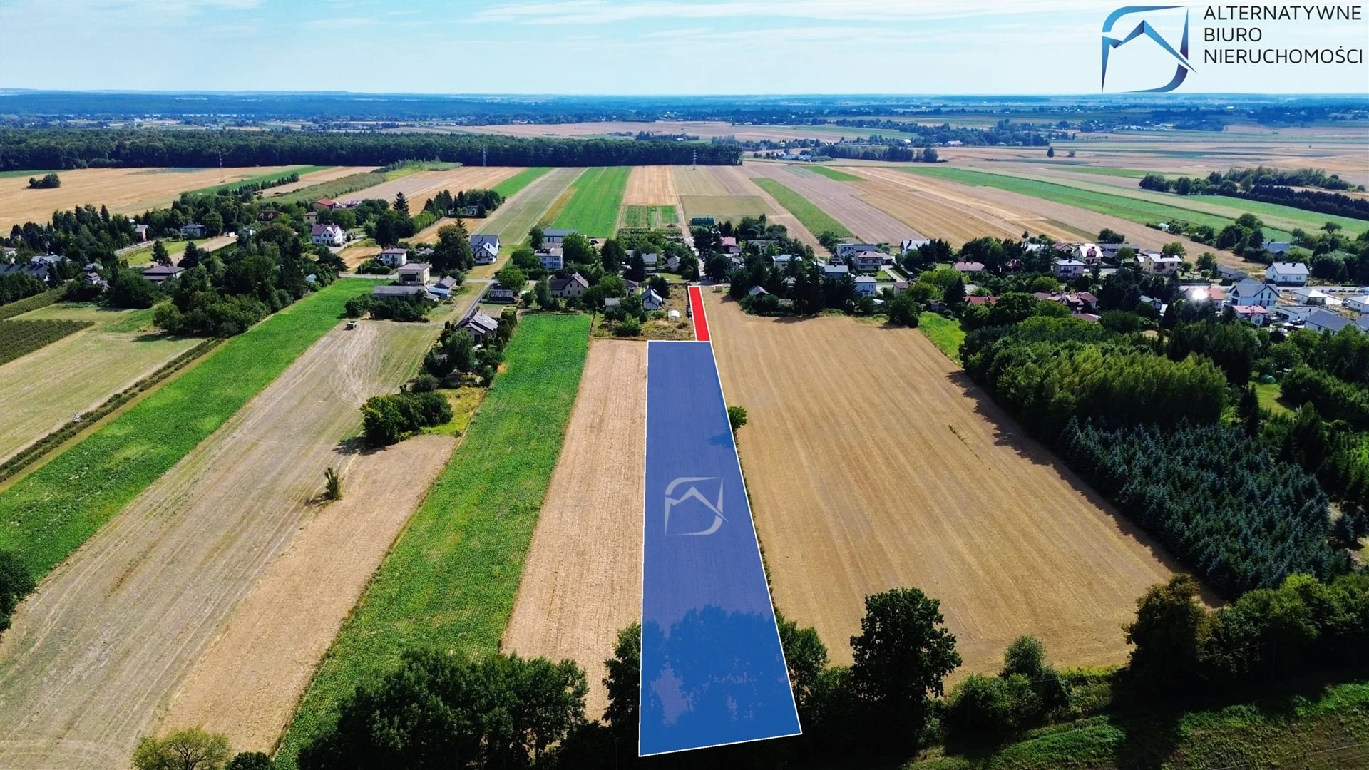 Działka 5 550,00 m², oferta nr , LER-GS-3332, Konopnica