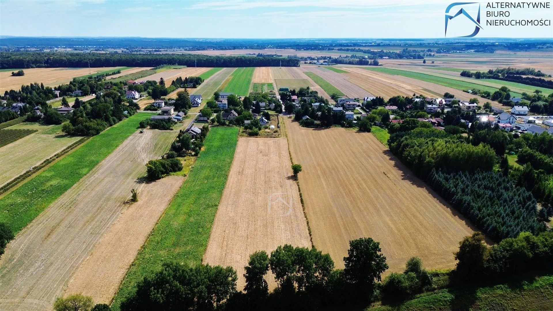 Działka 5 550,00 m², oferta nr , LER-GS-3332, Konopnica