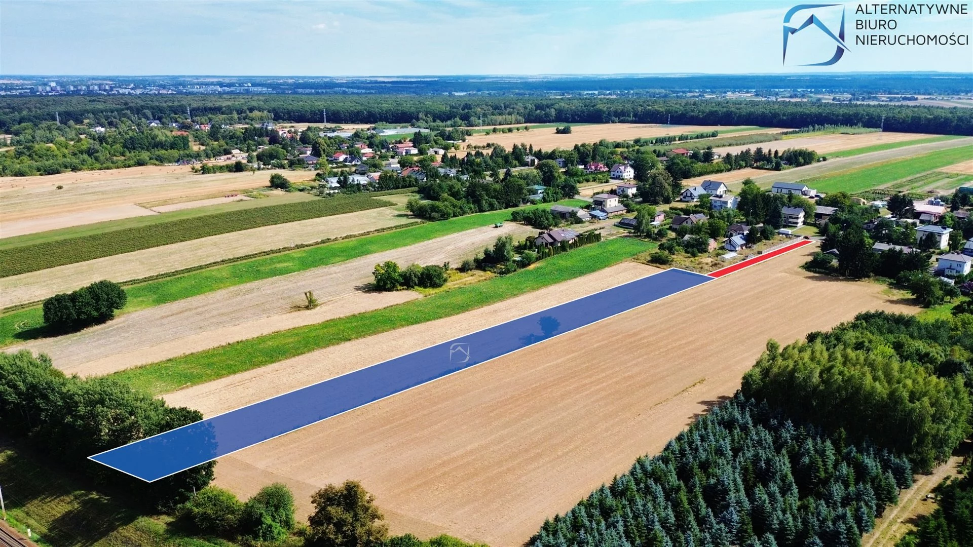 Działka 5 550,00 m², oferta nr , LER-GS-3332, Konopnica