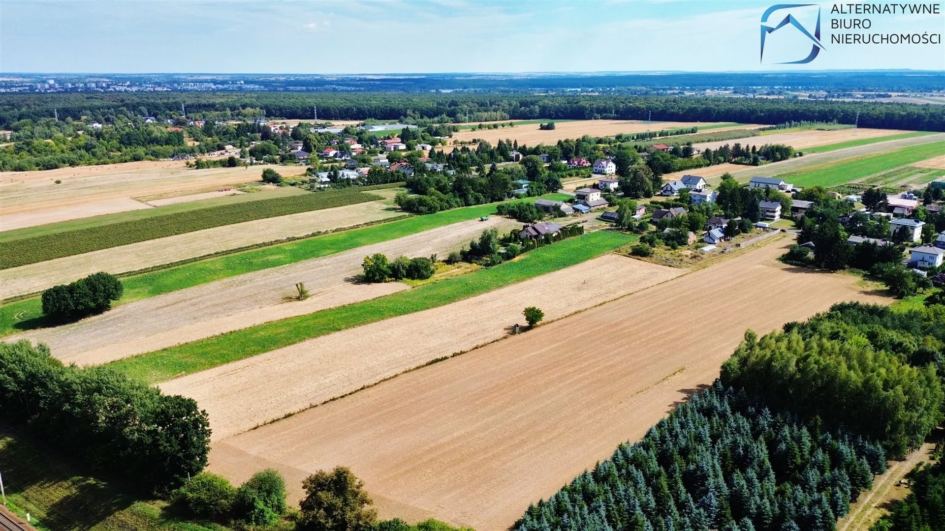 Działka 5 550,00 m², oferta nr , LER-GS-3332, Konopnica