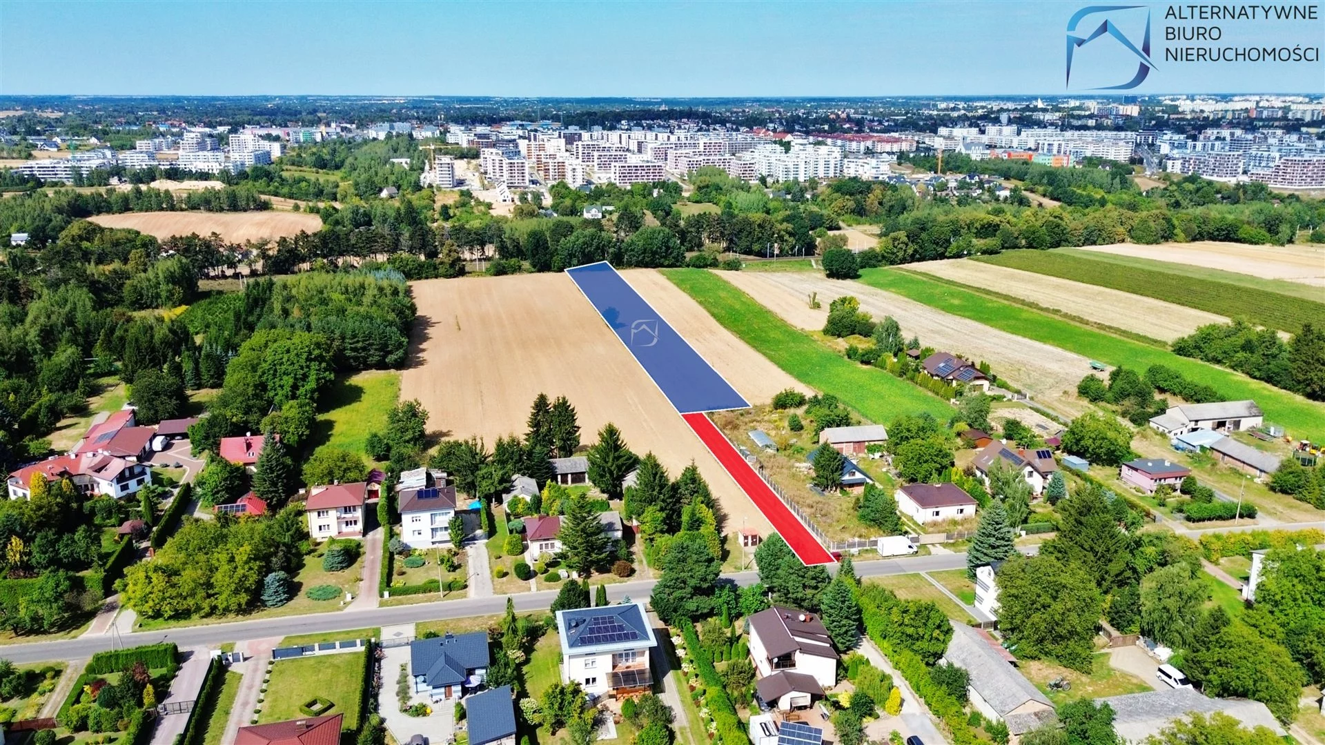 Działka 5 550,00 m², oferta nr , LER-GS-3332, Konopnica