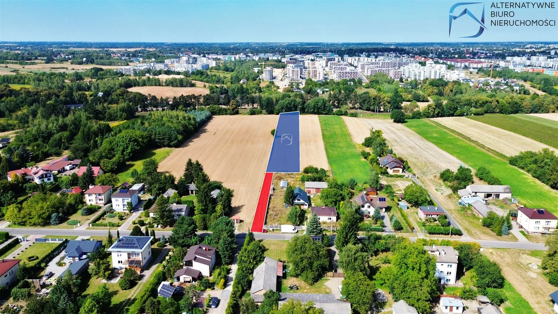Działka 5 550,00 m², oferta nr , LER-GS-3332, Konopnica