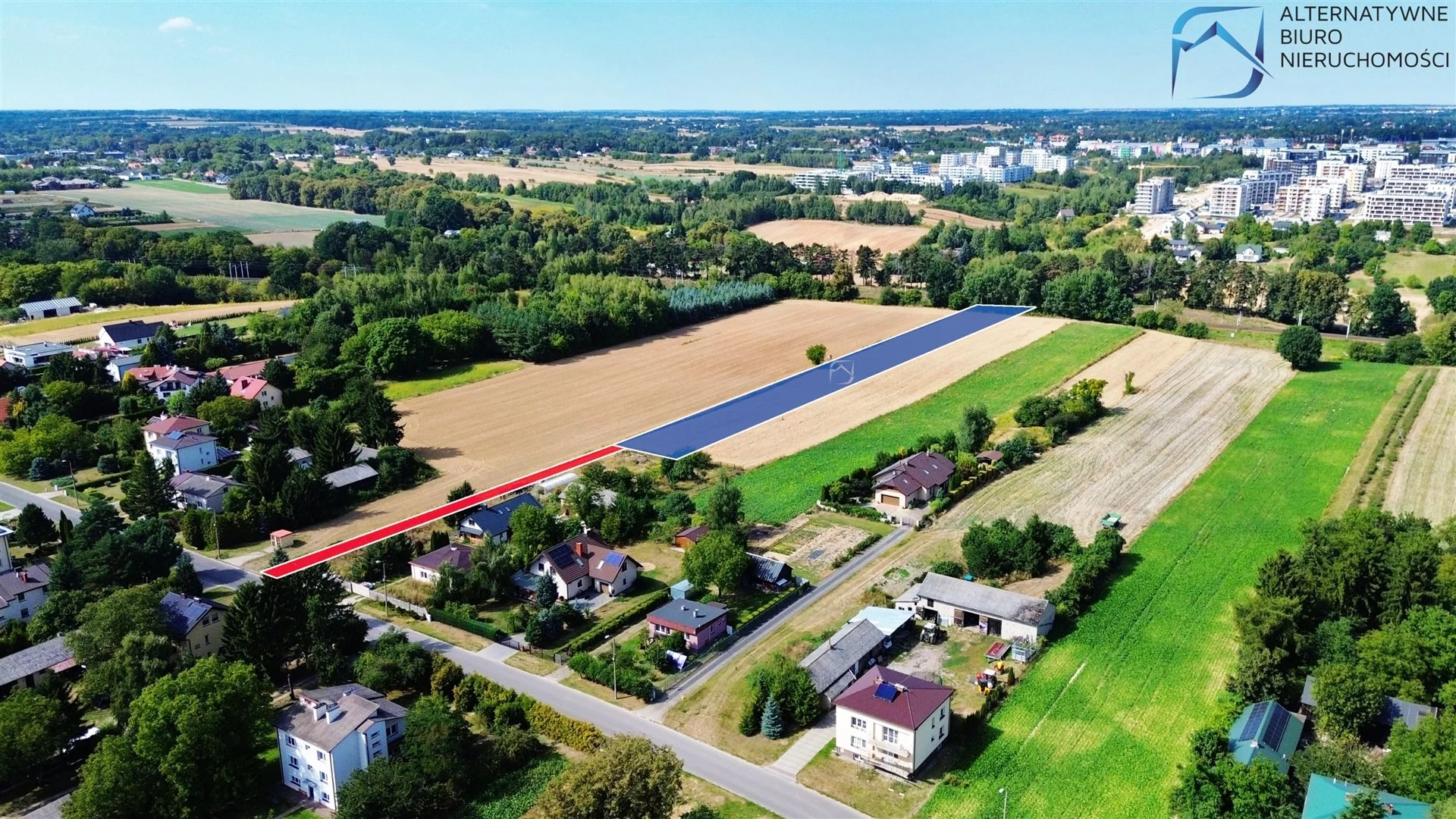 Działka 5 550,00 m², oferta nr , LER-GS-3332, Konopnica