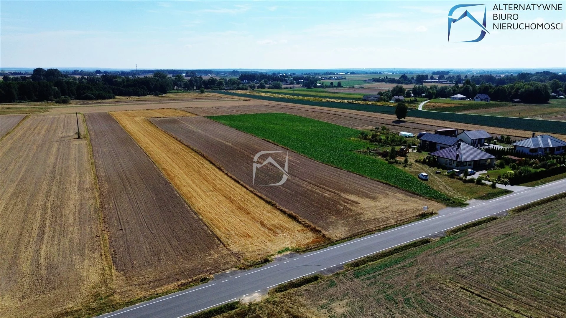 Działka 8 712,00 m², oferta nr , LER-GS-3295, Konopnica