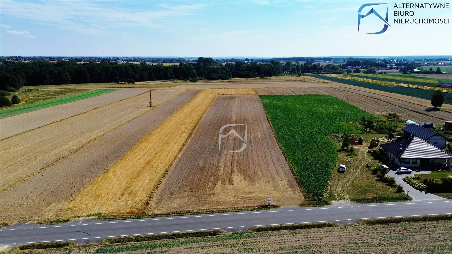 Działka 8 712,00 m², oferta nr , LER-GS-3295, Konopnica