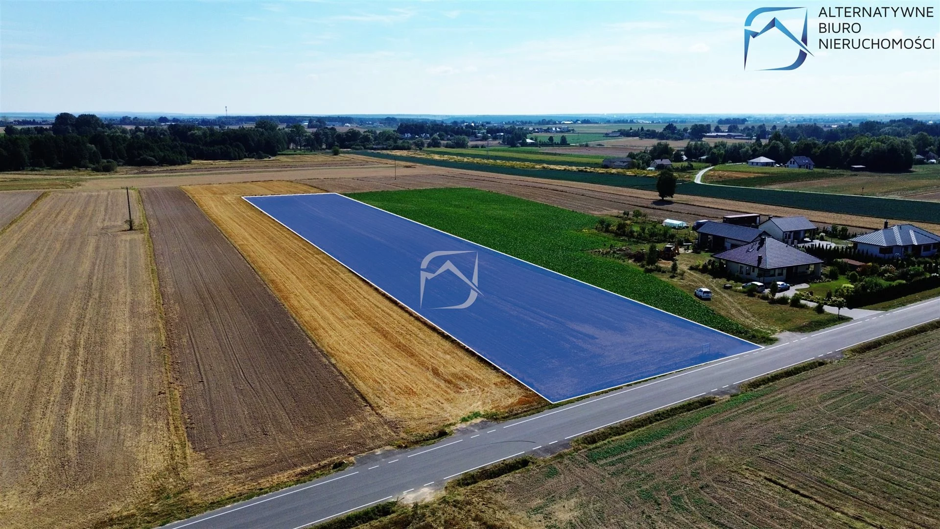 Działka 8 712,00 m², oferta nr , LER-GS-3295, Konopnica