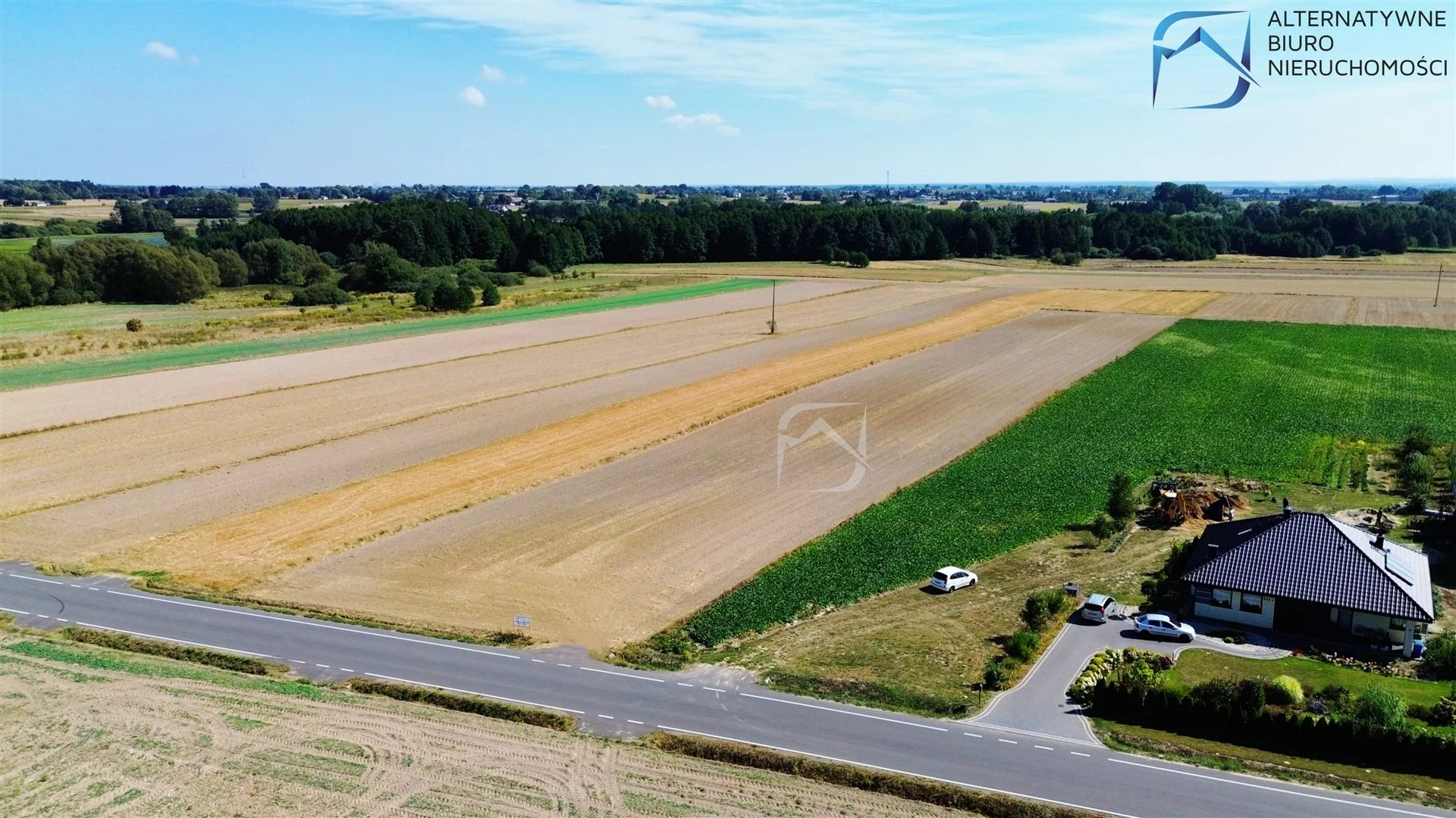 Działka 8 712,00 m², oferta nr , LER-GS-3295, Konopnica