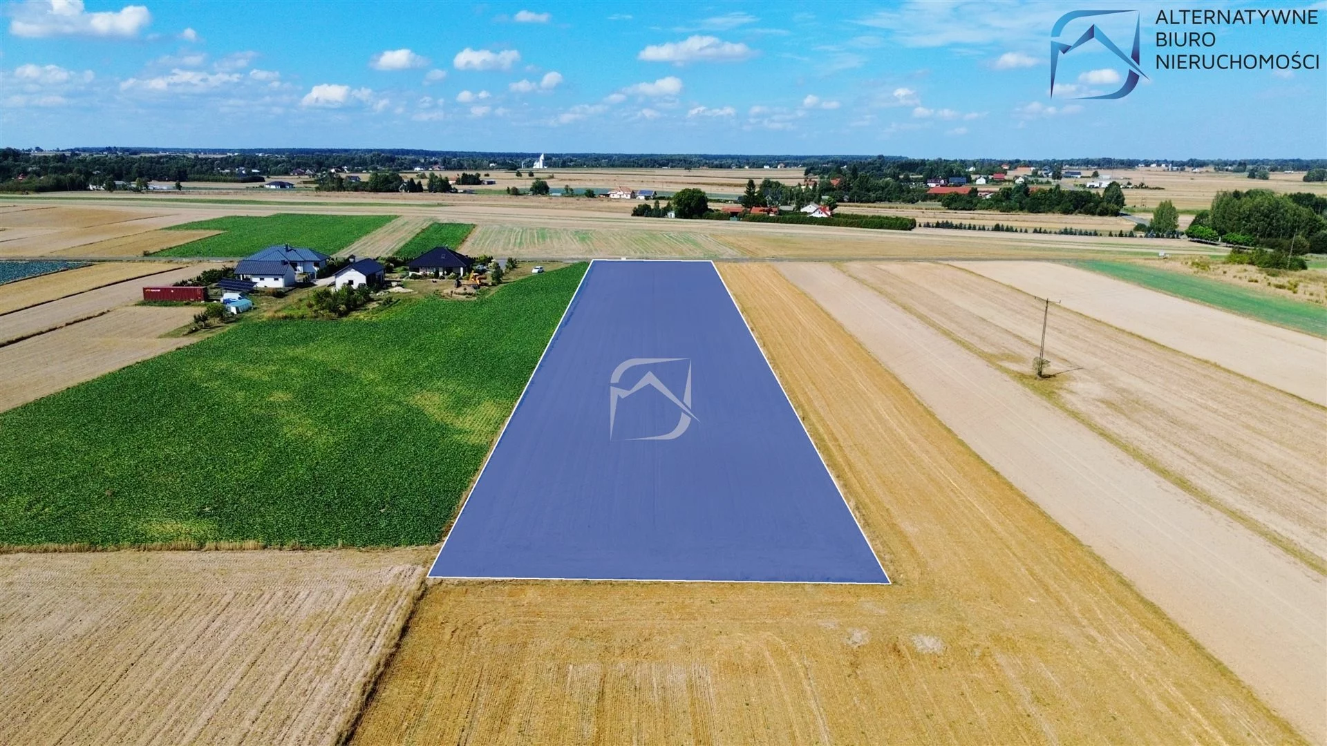 Działka 8 712,00 m², oferta nr , LER-GS-3295, Konopnica