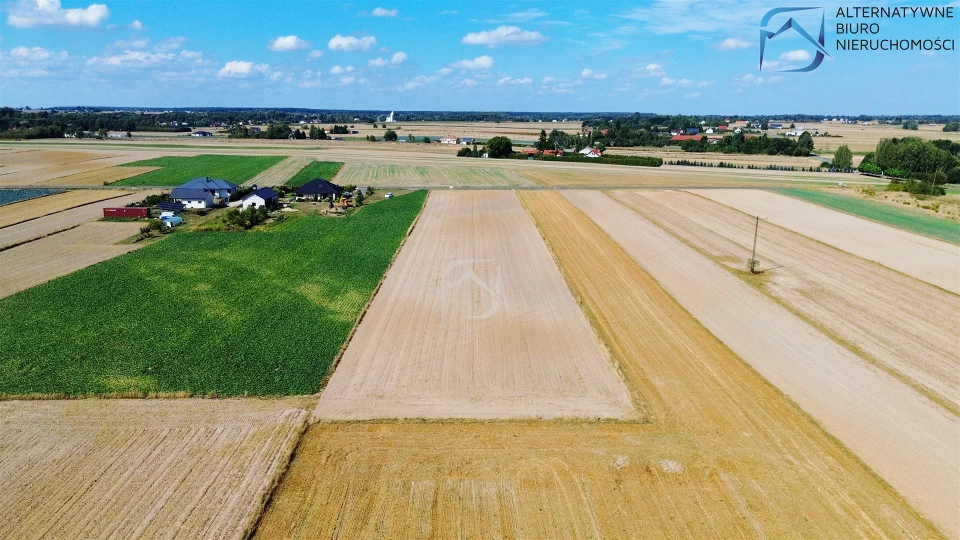 Działka 8 712,00 m², oferta nr , LER-GS-3295, Konopnica