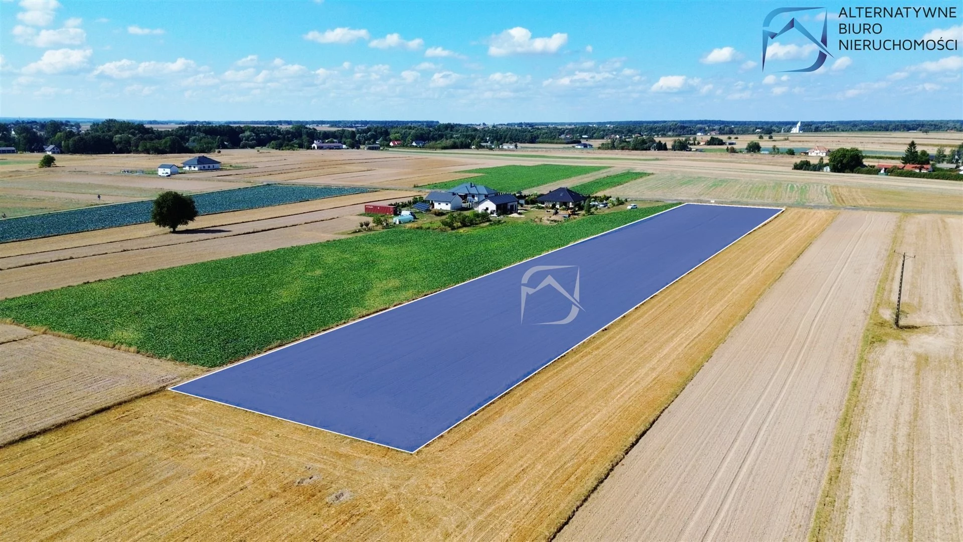 Działka 8 712,00 m², oferta nr , LER-GS-3295, Konopnica