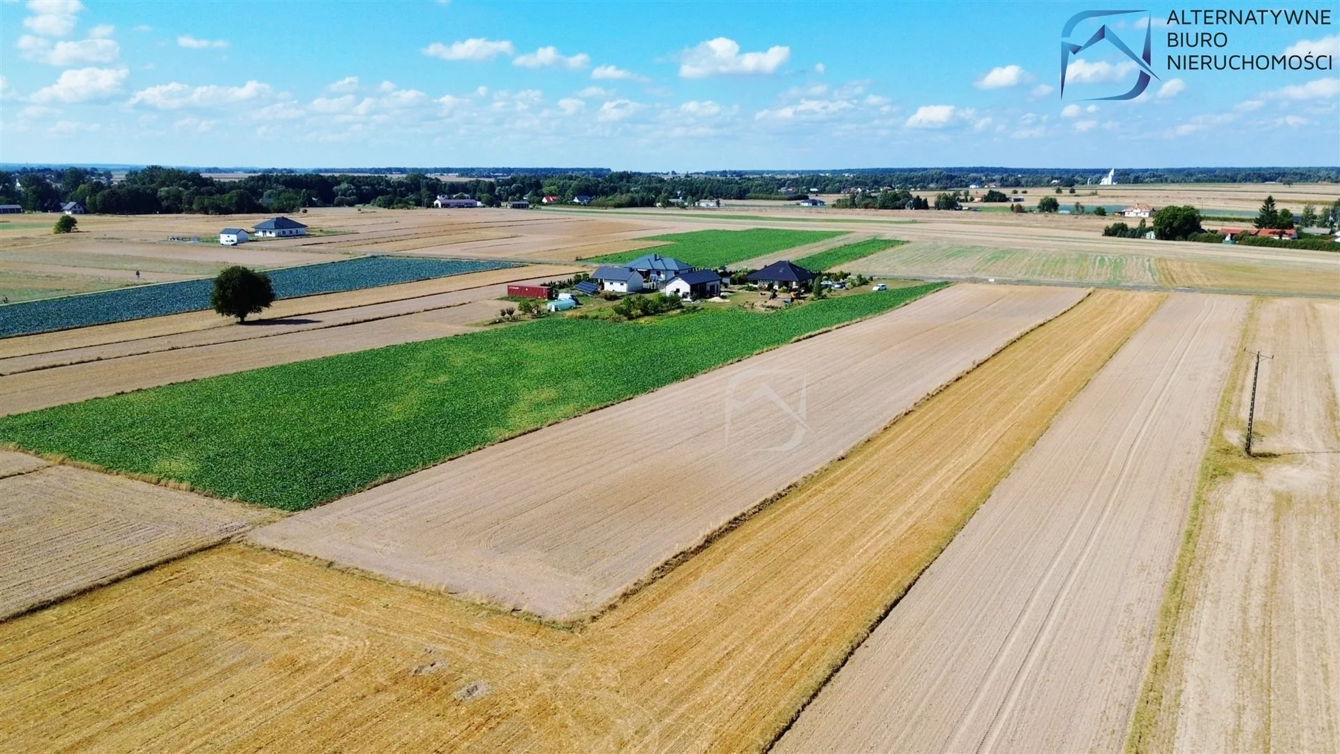 Działka 8 712,00 m², oferta nr , LER-GS-3295, Konopnica
