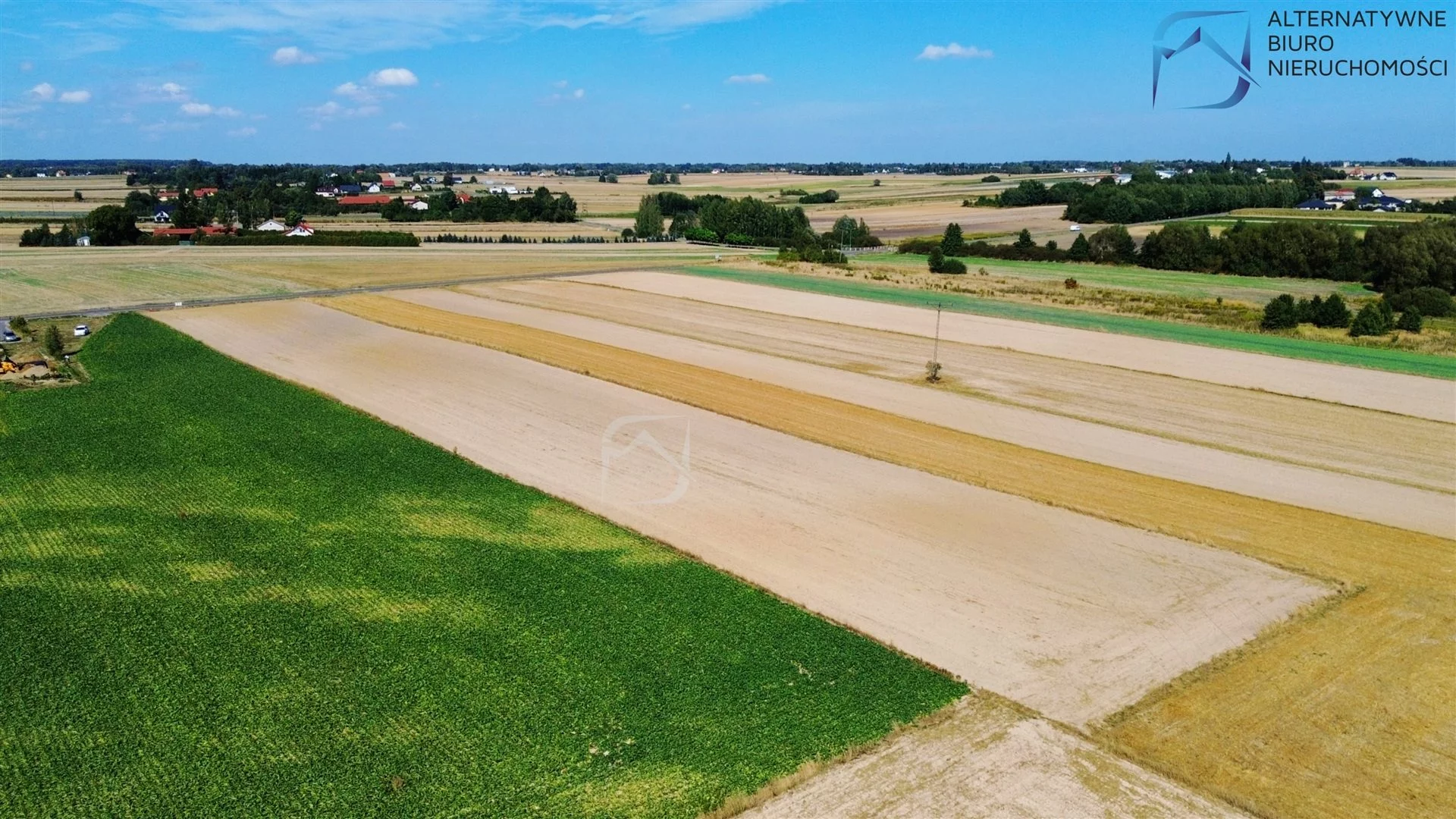 Działka 8 712,00 m², oferta nr , LER-GS-3295, Konopnica