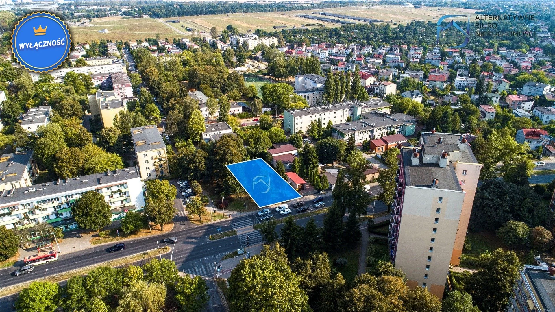 Apartamenty LER-GS-3349 Lublin Kośminek Krańcowa