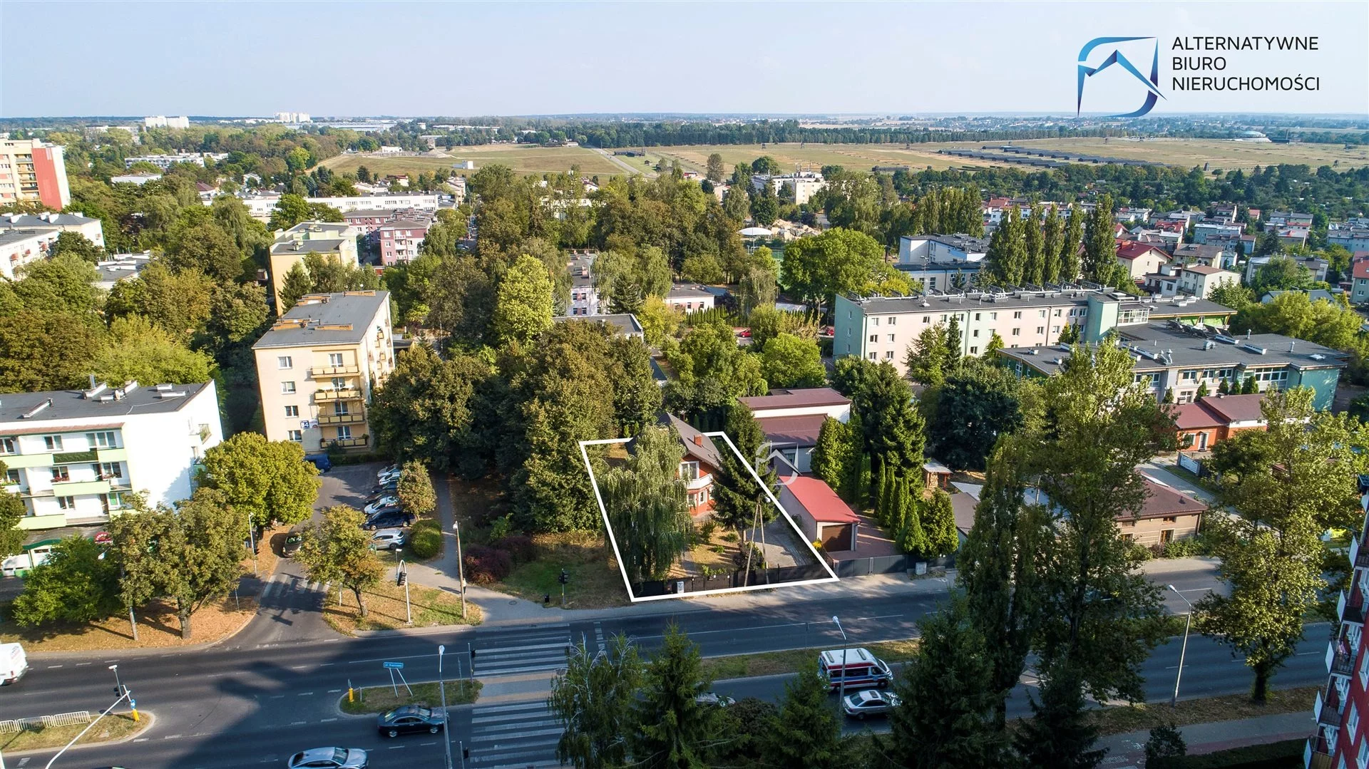 Działka 725,00 m², oferta nr , LER-GS-3349, Lublin, Kośminek, Kośminek, Krańcowa