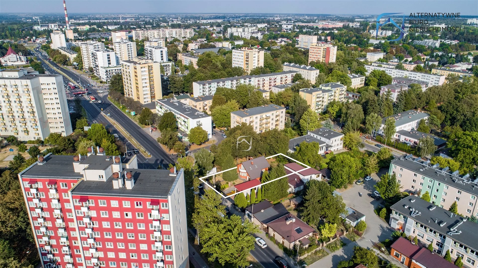 Działka 725,00 m², oferta nr , LER-GS-3349, Lublin, Kośminek, Kośminek, Krańcowa