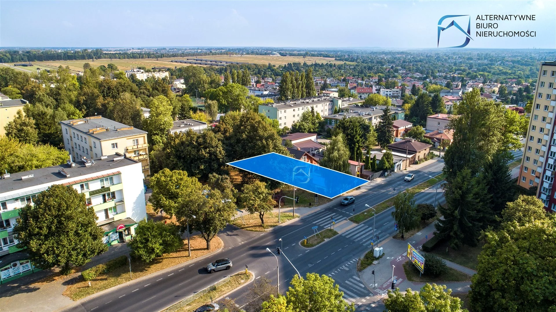 Działka 725,00 m², oferta nr , LER-GS-3349, Lublin, Kośminek, Kośminek, Krańcowa