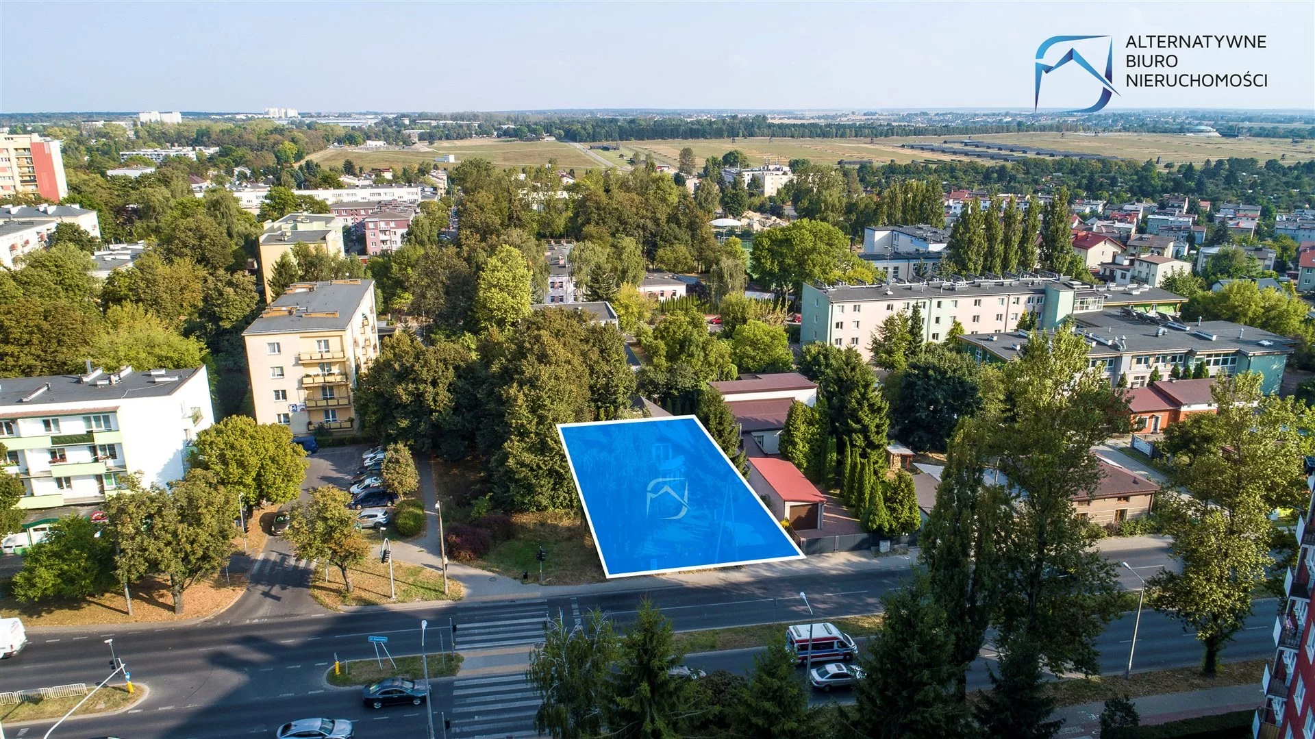 Działka 725,00 m², oferta nr , LER-GS-3349, Lublin, Kośminek, Kośminek, Krańcowa