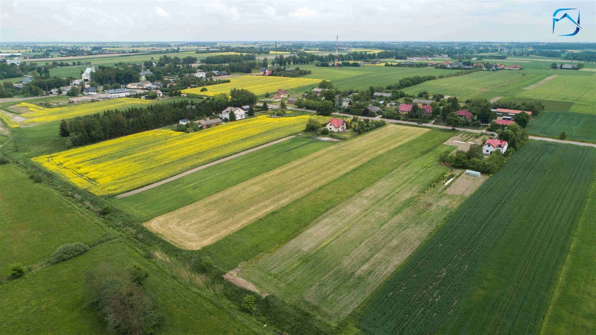 Działka 1 150,00 m², oferta nr , LER-GS-2321, Krasienin