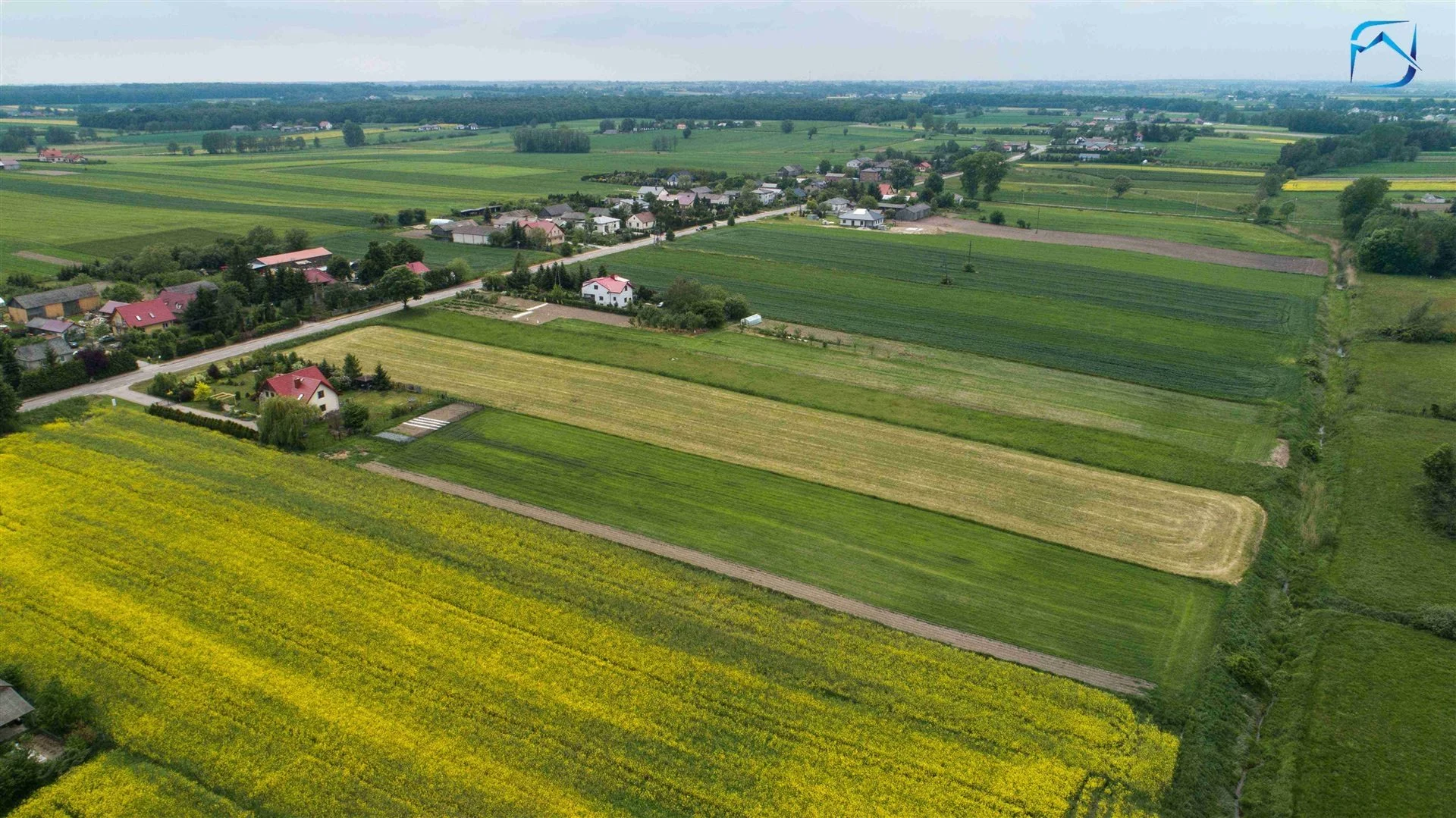 Działka 1 150,00 m², oferta nr , LER-GS-2321, Krasienin