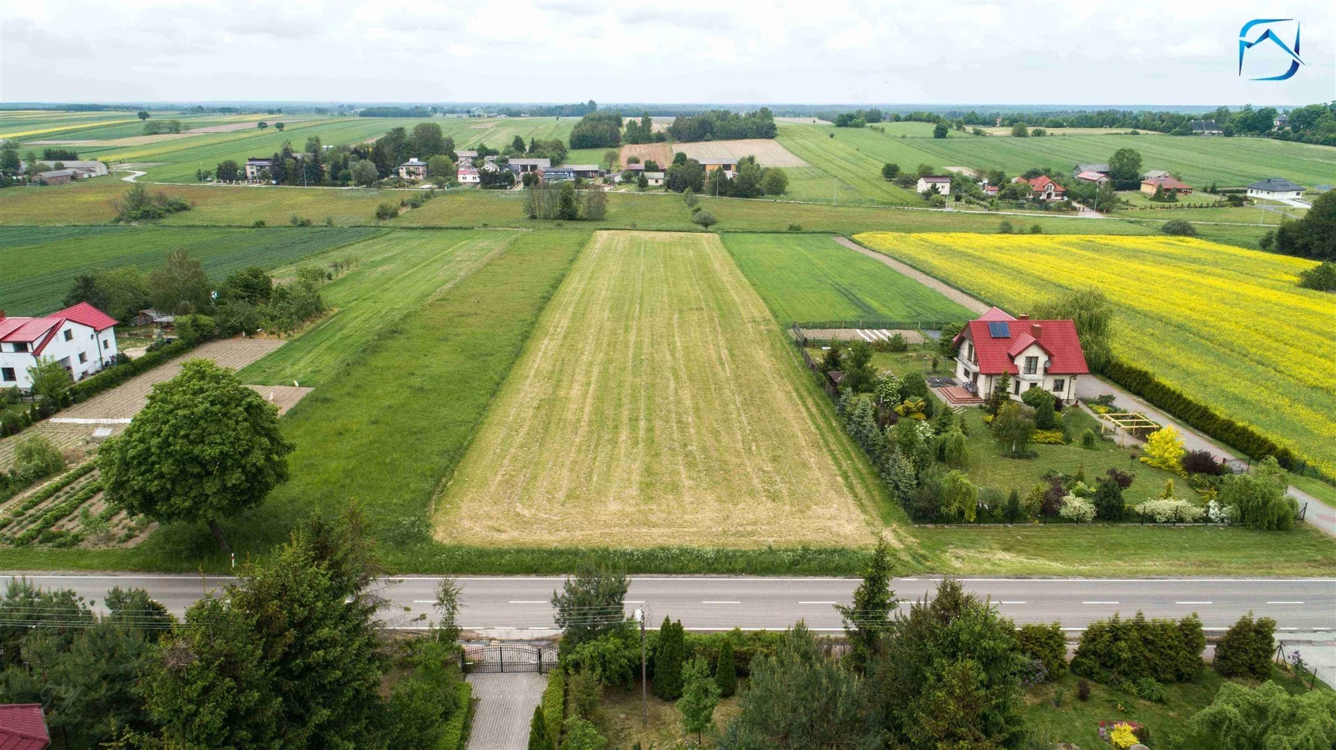 Działka 1 150,00 m², oferta nr , LER-GS-2321, Krasienin