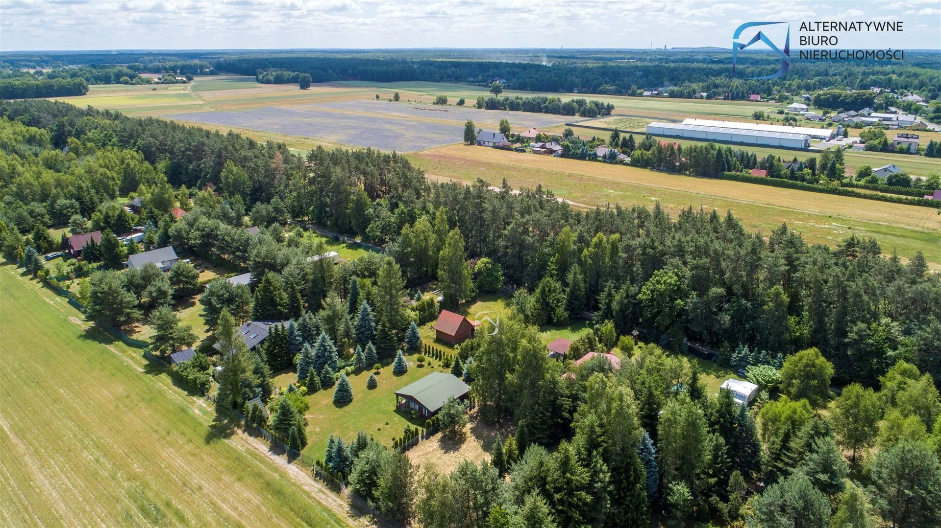 Działka 595,00 m², oferta nr , LER-GS-3222, Krasne