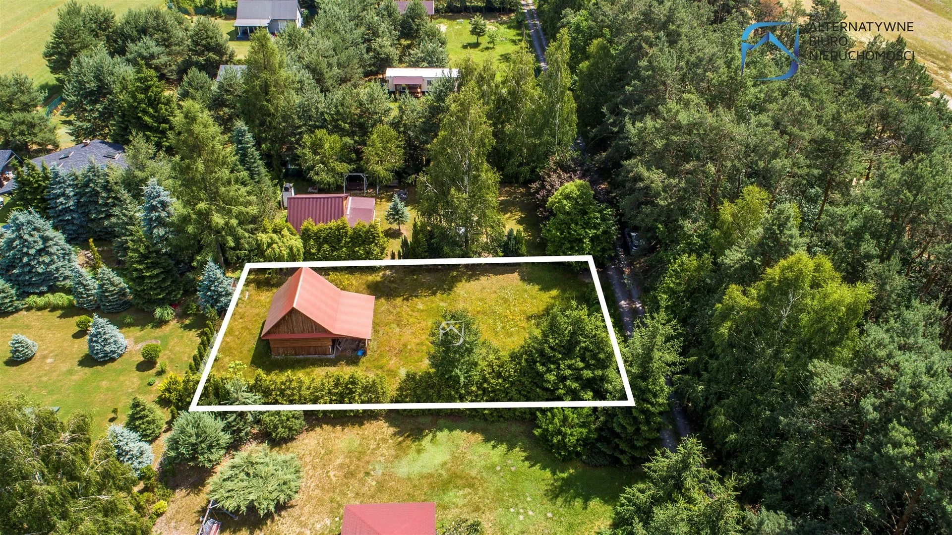Działka 595,00 m², oferta nr , LER-GS-3222, Krasne