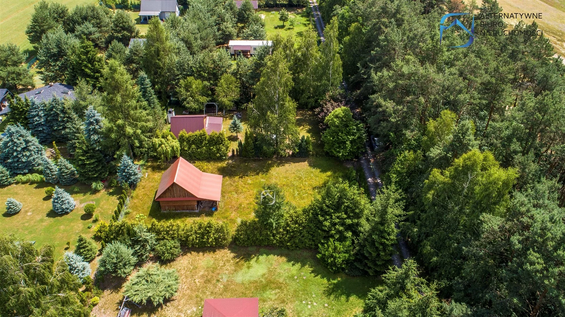 Działka 595,00 m², oferta nr , LER-GS-3222, Krasne