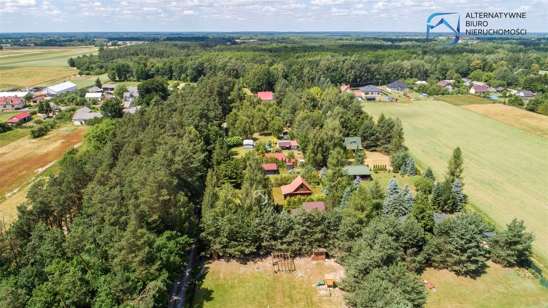 Działka 595,00 m², oferta nr , LER-GS-3222, Krasne