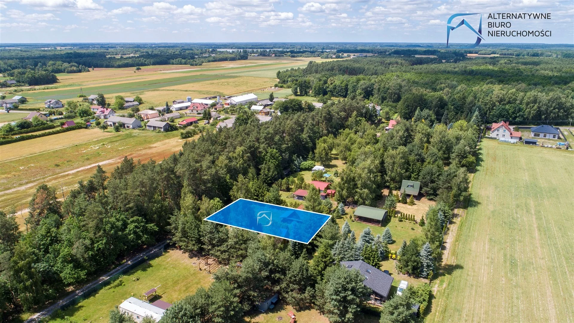 Działka 595,00 m², oferta nr , LER-GS-3222, Krasne