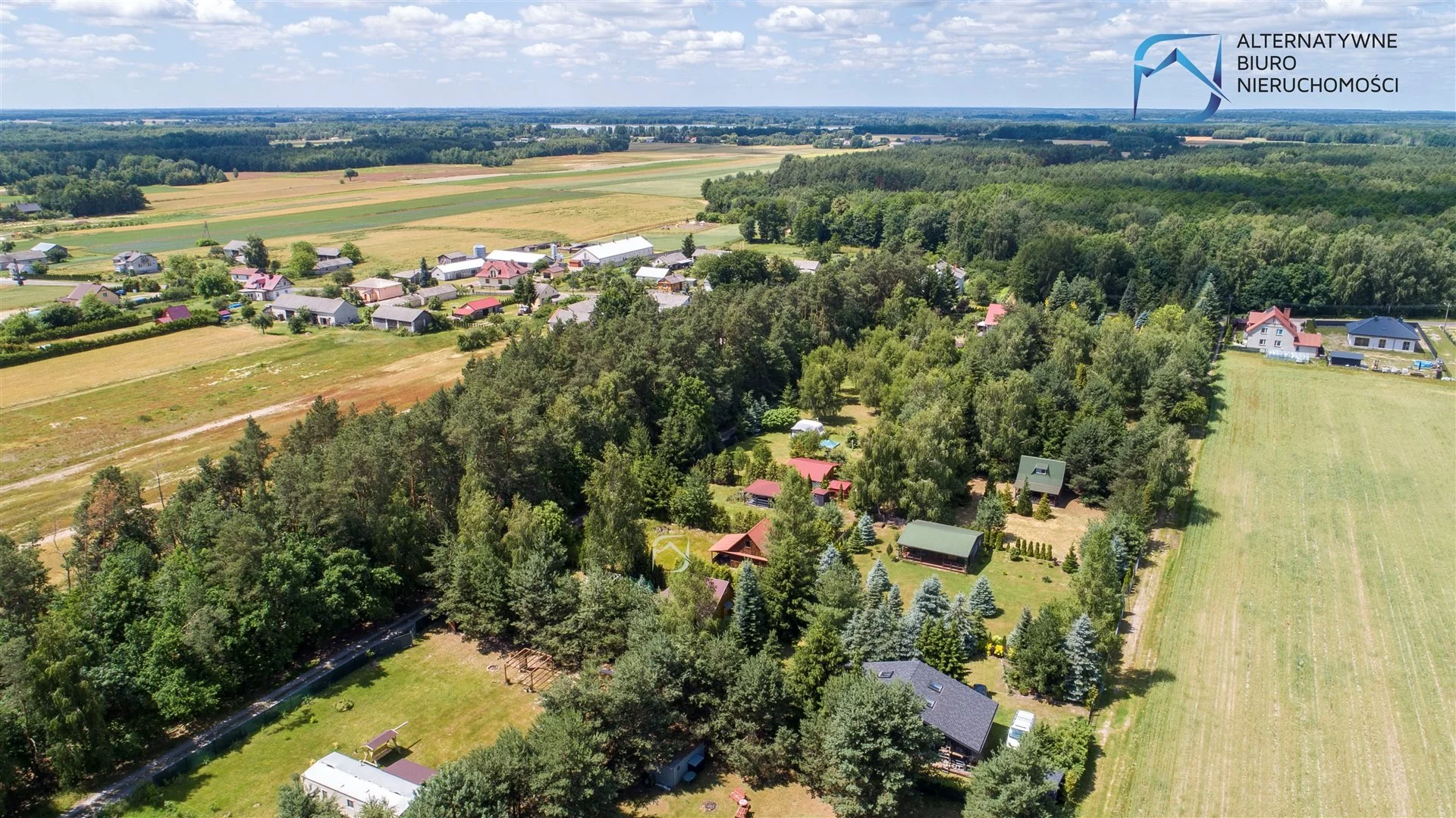 Działka 595,00 m², oferta nr , LER-GS-3222, Krasne