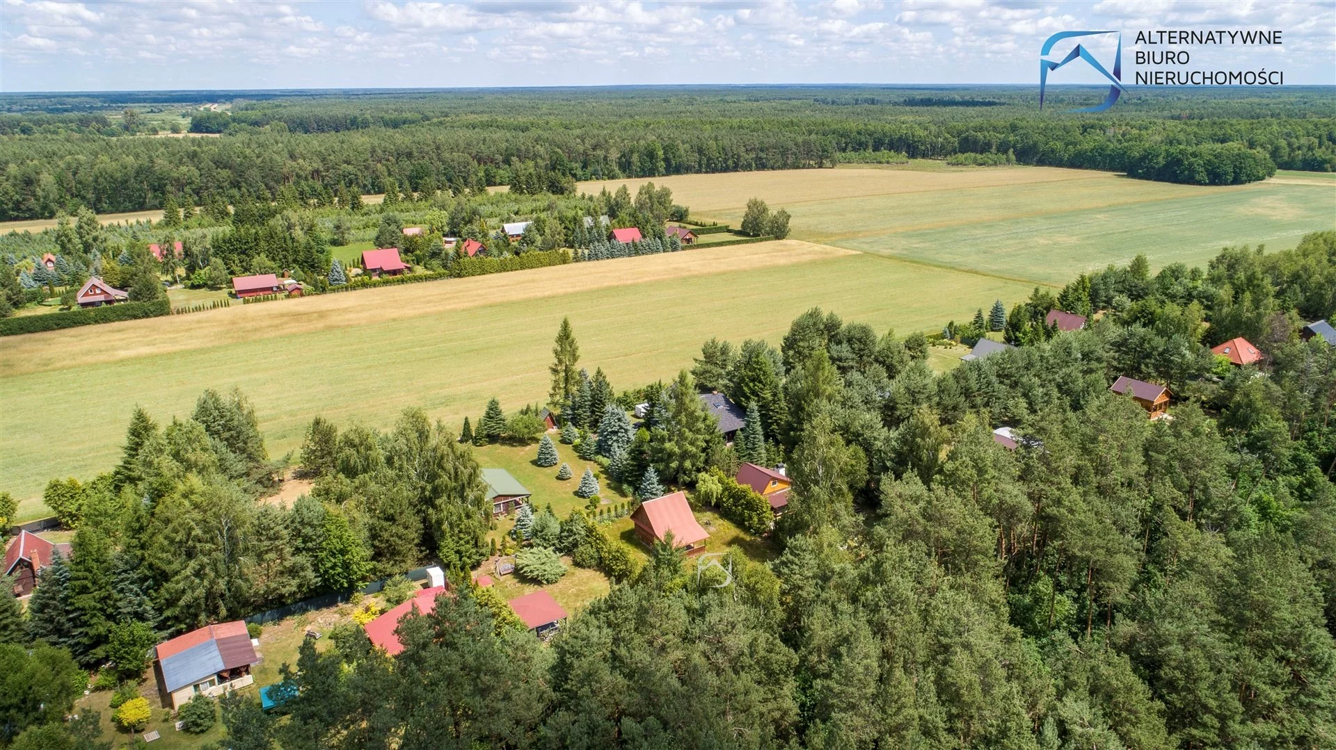 Działka 595,00 m², oferta nr , LER-GS-3222, Krasne