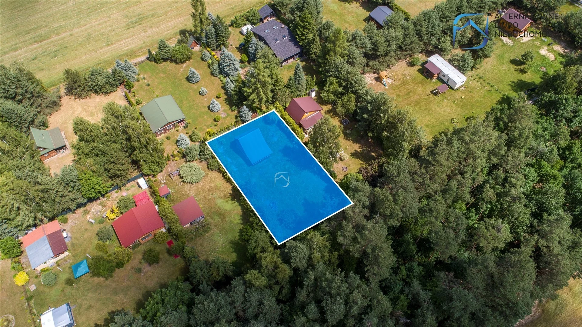 Działka 595,00 m², oferta nr , LER-GS-3222, Krasne