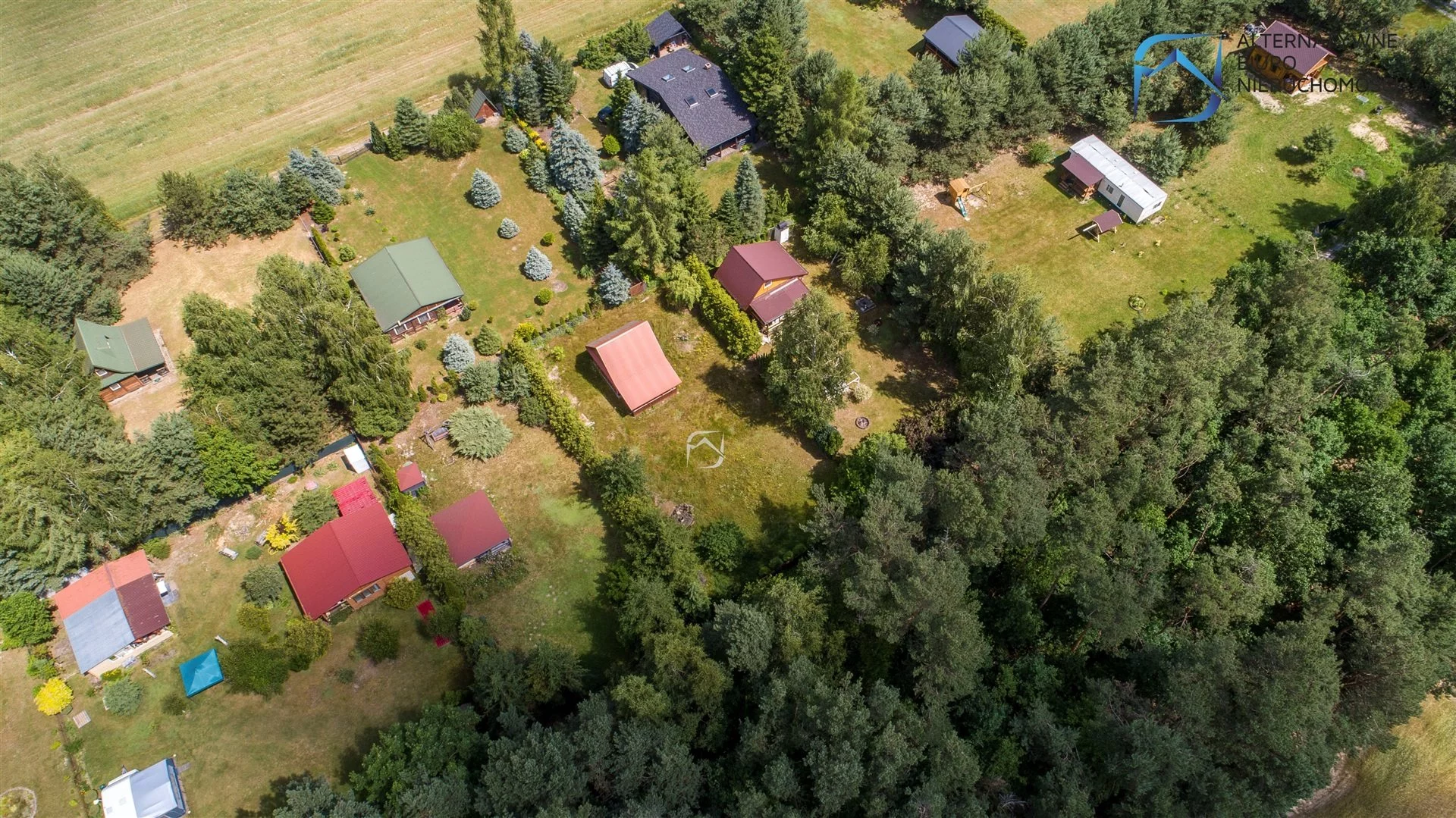 Działka 595,00 m², oferta nr , LER-GS-3222, Krasne