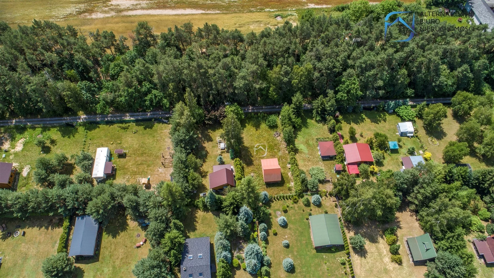 Działka 595,00 m², oferta nr , LER-GS-3222, Krasne