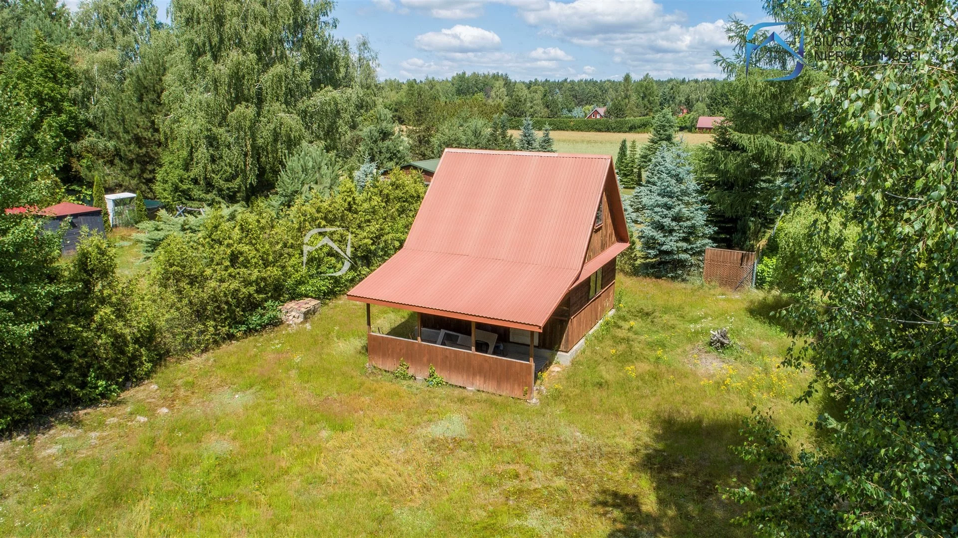 Działka 595,00 m², oferta nr , LER-GS-3222, Krasne