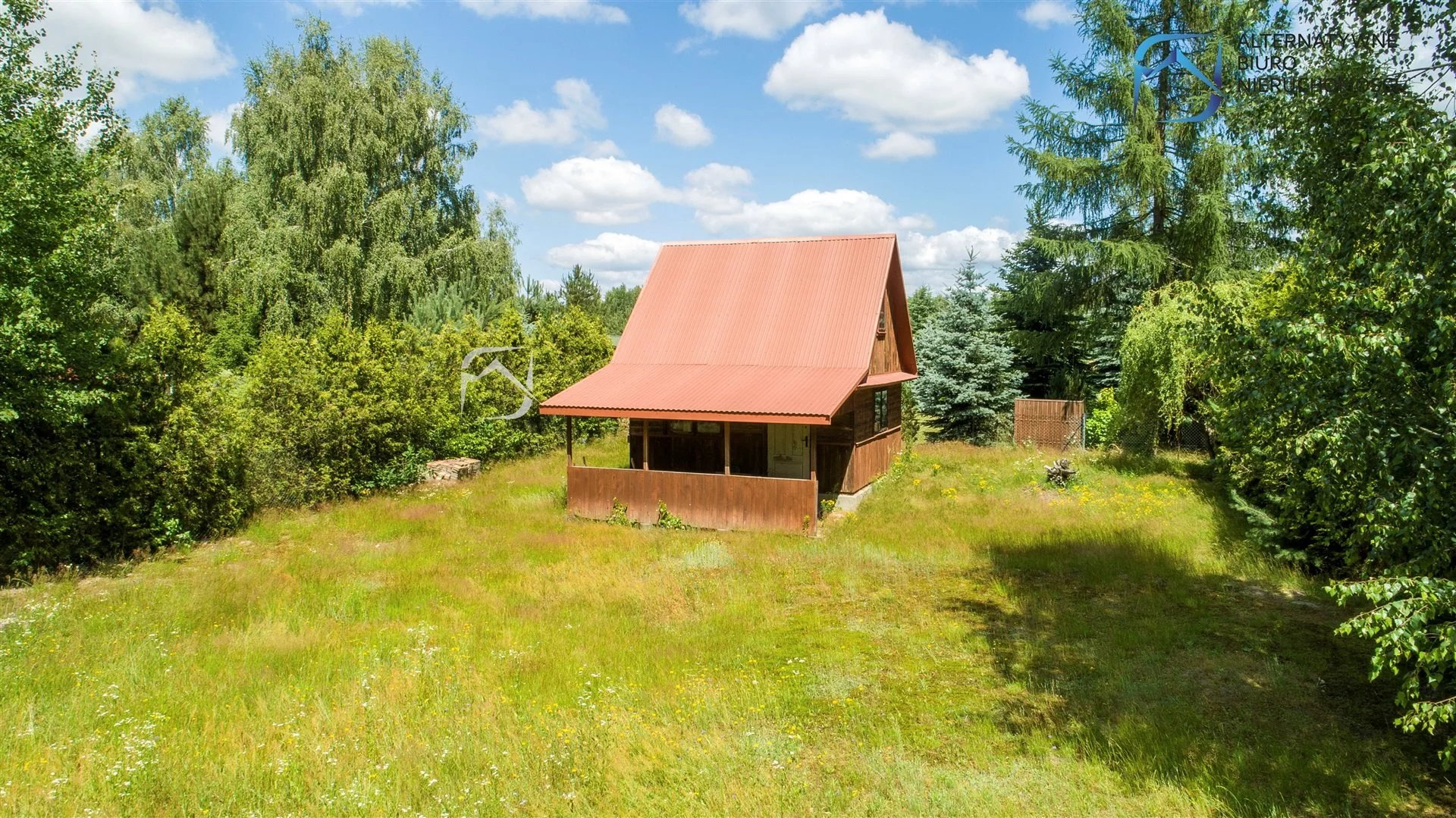 Działka 595,00 m², oferta nr , LER-GS-3222, Krasne