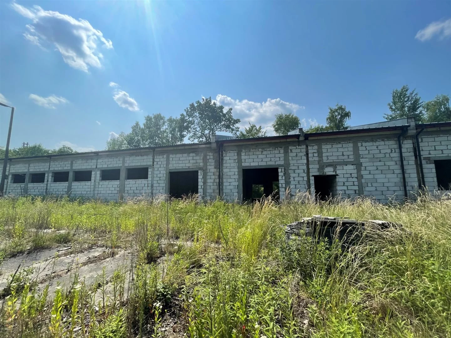 Działka 9 500,00 m², oferta nr , LER-GS-2282, Kraśnik