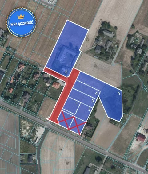 Apartamenty LER-GS-3351 Świdnik Krępiecka