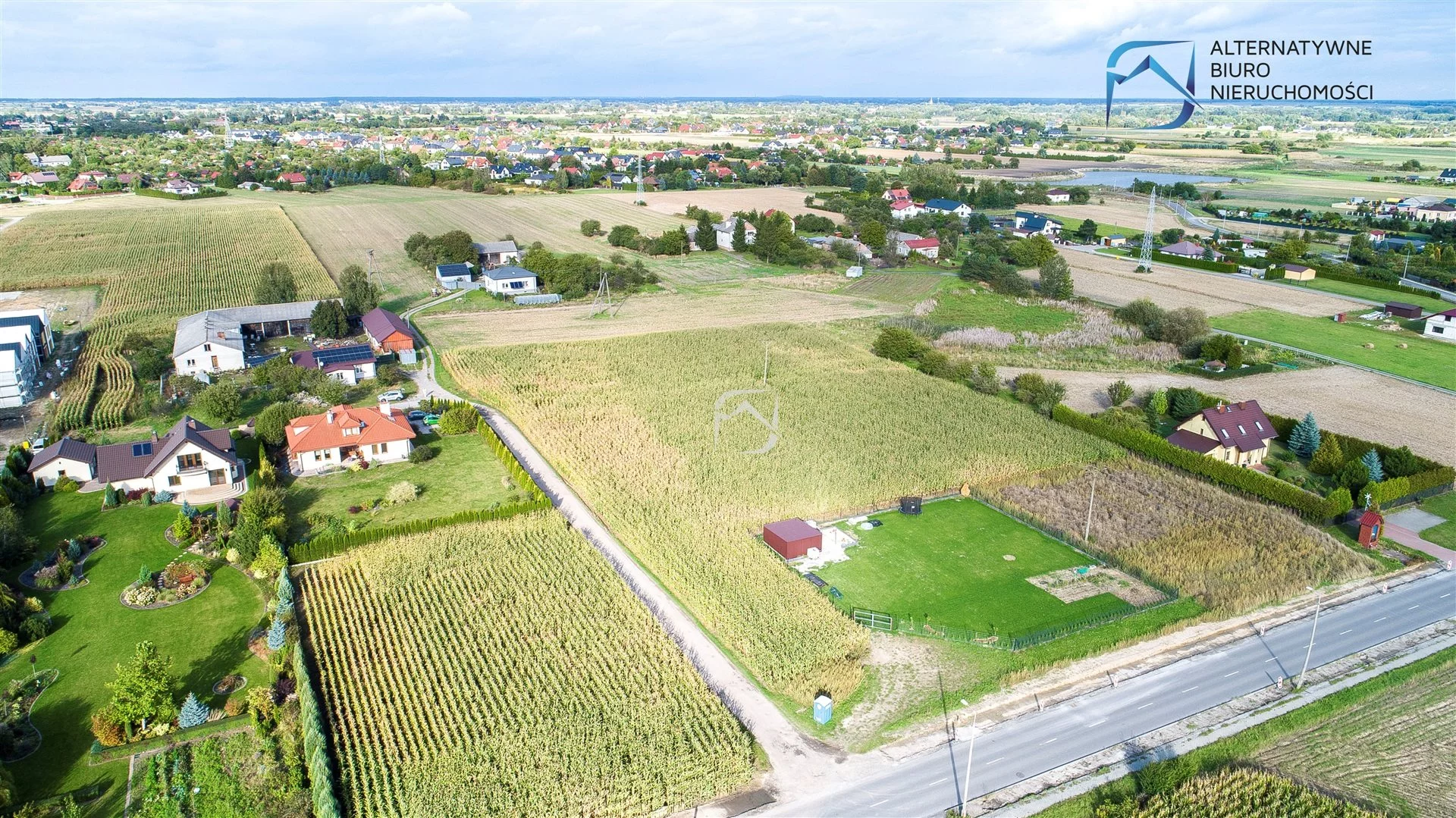 Działka 1 200,00 m², oferta nr , LER-GS-3351, Świdnik, Krępiecka