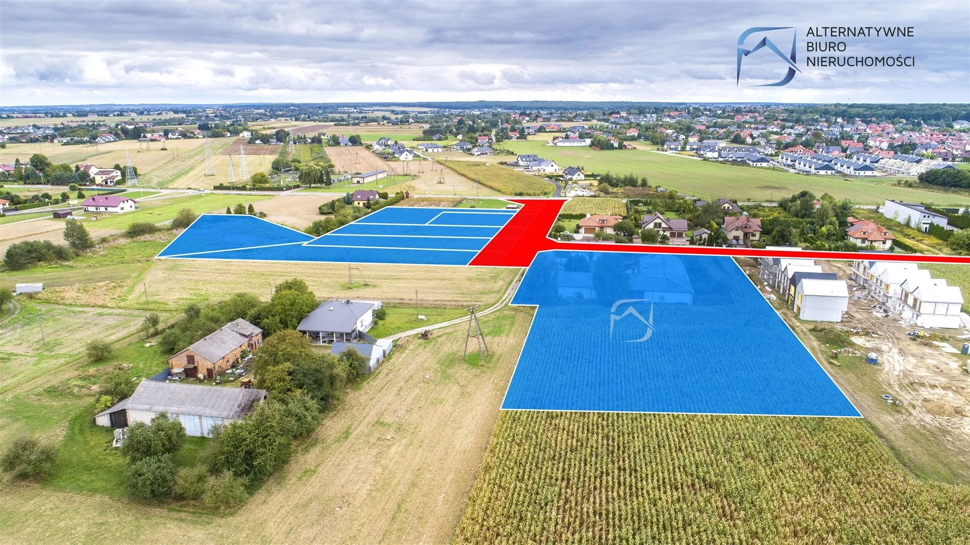 Działka 1 200,00 m², oferta nr , LER-GS-3351, Świdnik, Krępiecka